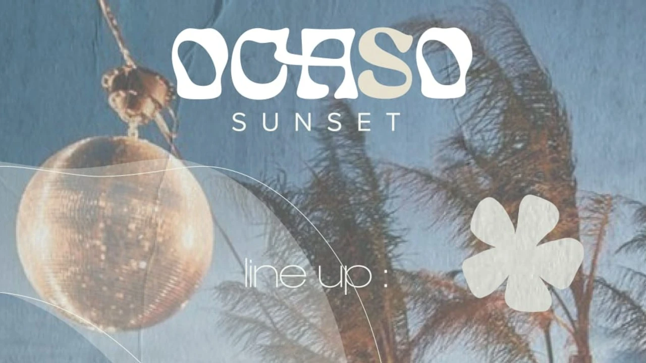 OCASO SUNSET COSTAMAR 01/01 (+21)