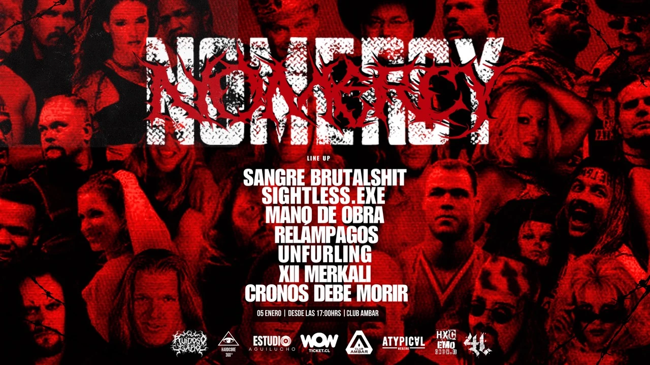 No Mercy Fest